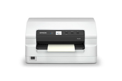 Epson PLQ-50 Passbook Printer Line Printer