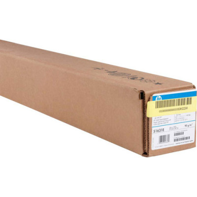 HP Barcode Label
