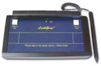 Topaz LinkGem 1x5 Wireless Signature Pad