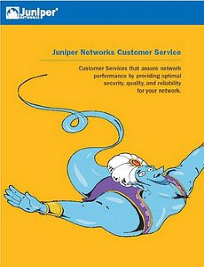 Juniper Networks Service Contract