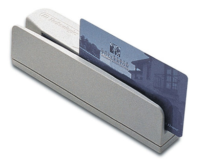 ID Tech Credit Card Reader