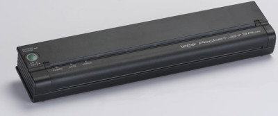 Brother Portable Barcode Printer