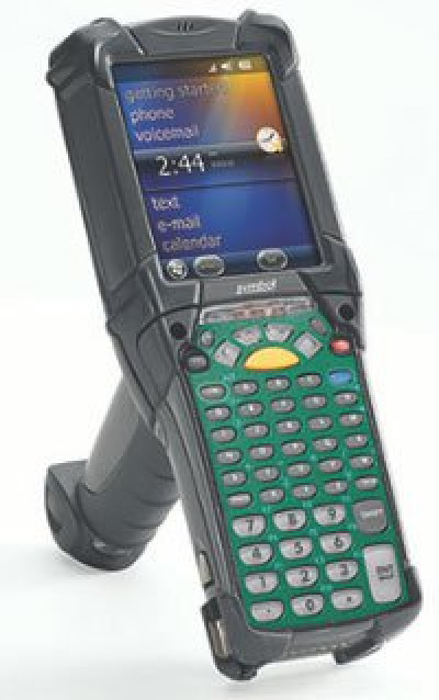 Motorola Mobile Computer