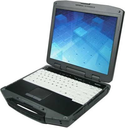 Itronix Rugged Laptop