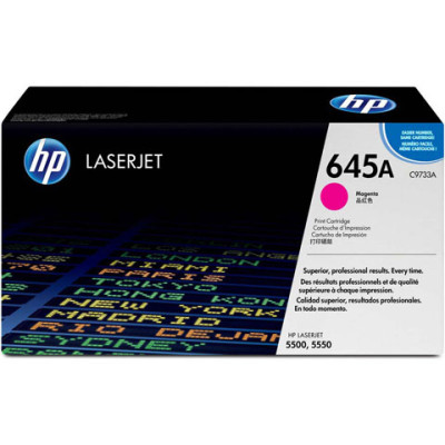 HP Toner