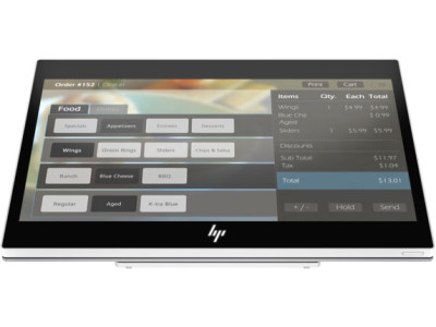 HP POS Touch Terminal