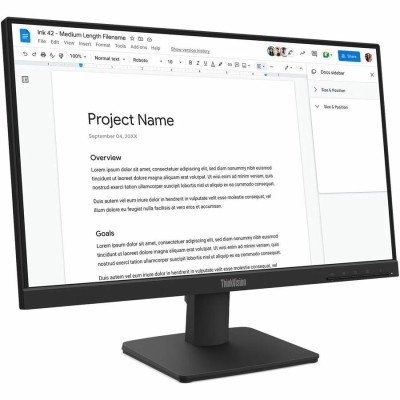 Lenovo Monitor