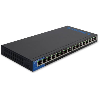 Linksys Data Networking