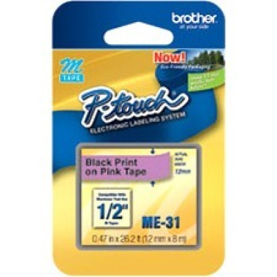 Brother Barcode Label