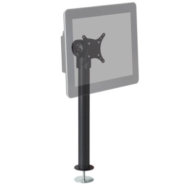 HAT Design Works Bolt Thru Pole Mount with Top Tilter Mounting Hardware and Stands
