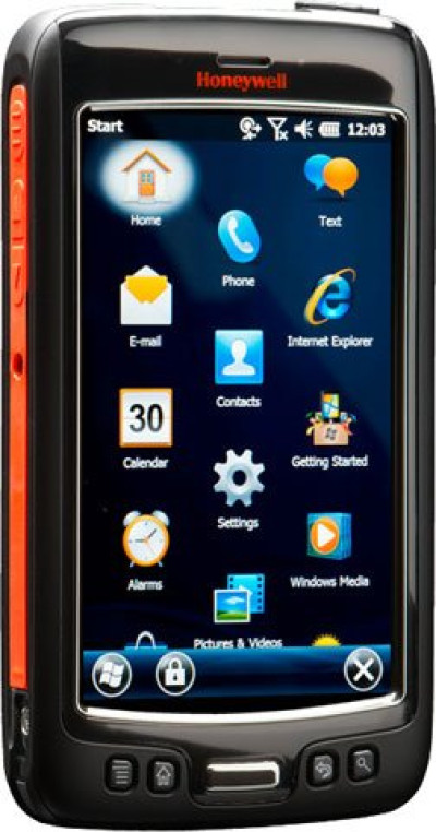 Honeywell Mobile Computer