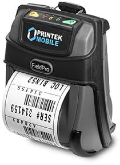 Printek Barcode Label Printer
