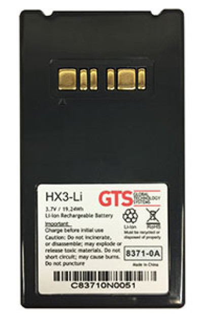 Honeywell Battery