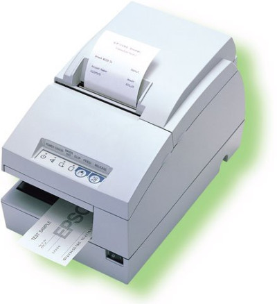 Epson TM-U675 Multi-Function Receipt Printer