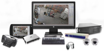 BCI CCTV Camera System