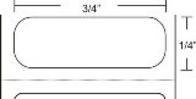 Honeywell Labels Barcode Label
