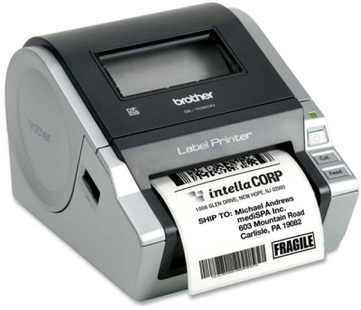 Brother Barcode Label Printer