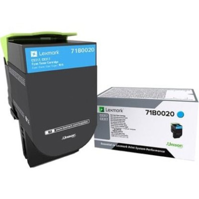 Lexmark Toner
