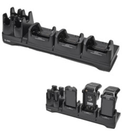 Zebra Docks and Cradles