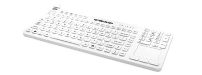 Man and Machine Keyboards
