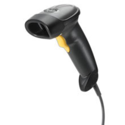 HP Barcode Scanner