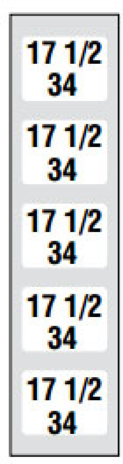 BCI Labels