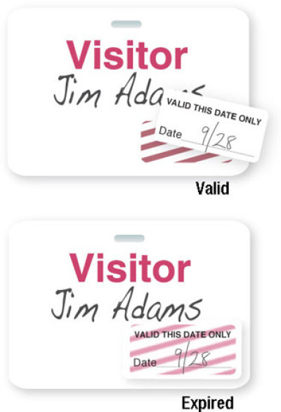 Brady Access Control Cards