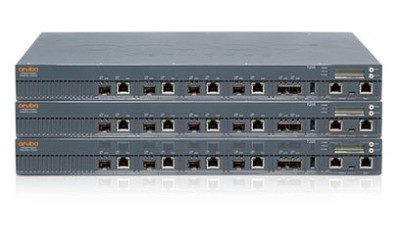 HPE Aruba Wireless Controller