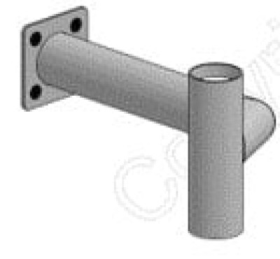 SpacePole Mounting Hardware and Stands