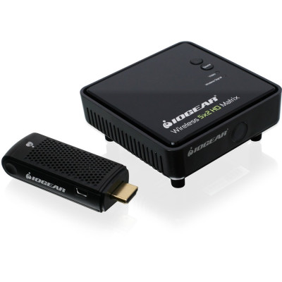 IOGEAR Ethernet Switch