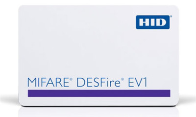 HID Access Control Cards