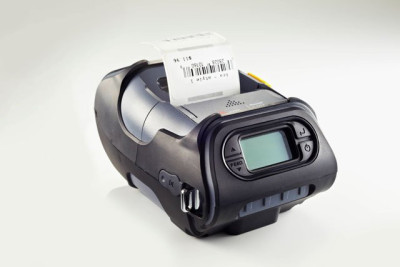 Avery-Dennison Portable Barcode Printer