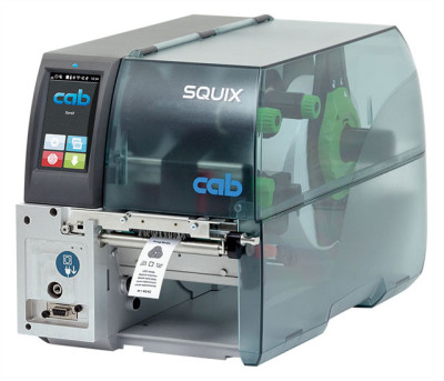 cab Barcode Label Printer