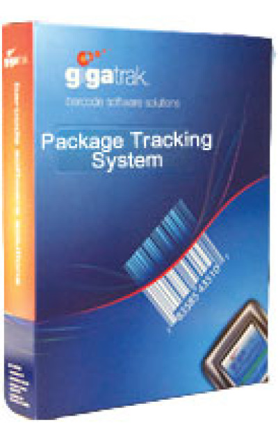 Gigatrak Package Tracking System Software