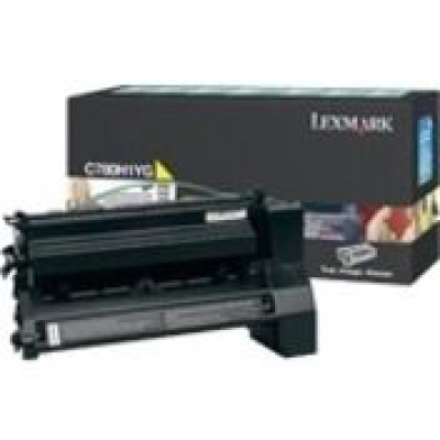 Lexmark Toner