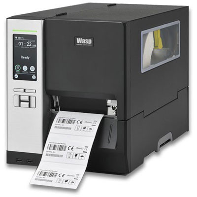 Wasp Barcode Label Printer
