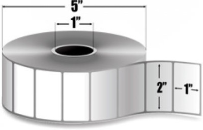 AirTrack® Barcode Label