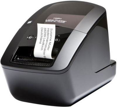 Brother Barcode Label Printer
