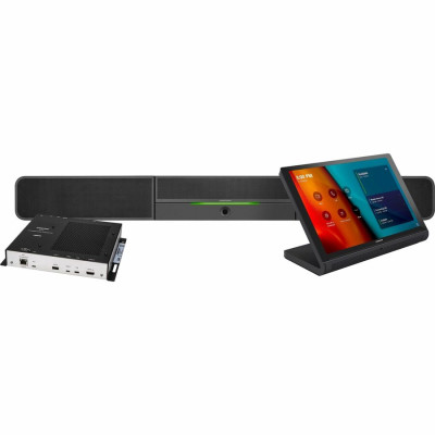 Crestron Telecommunication Equipment