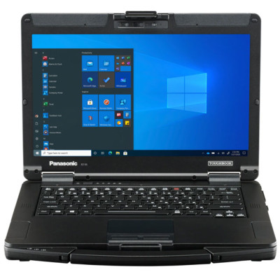 Panasonic Laptop