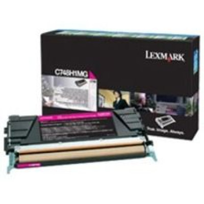 Lexmark Toner