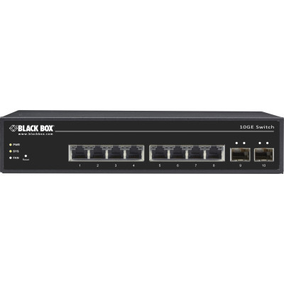 Black Box Wireless Switch