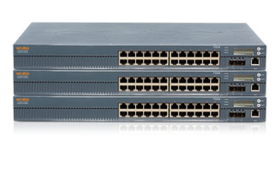 HPE Aruba Wireless Controller