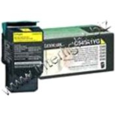 Lexmark Toner
