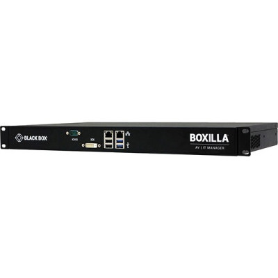 Black Box Data Networking