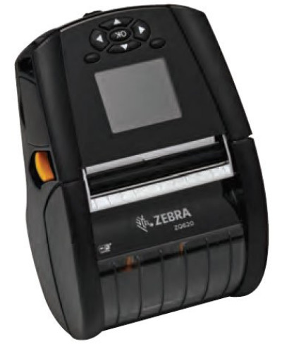 Zebra Portable Barcode Printer