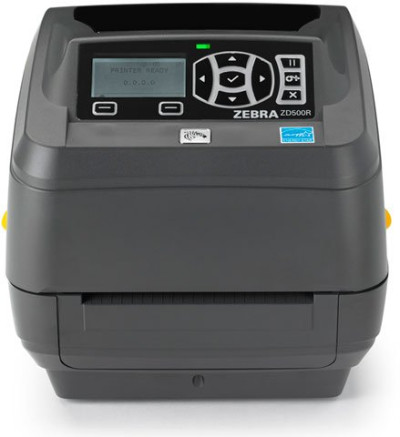 Zebra Barcode Label Printer