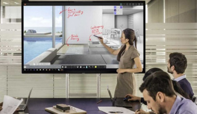 ViewSonic Touchscreen