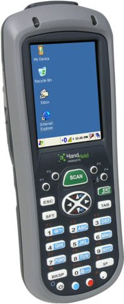 Honeywell Mobile Computer