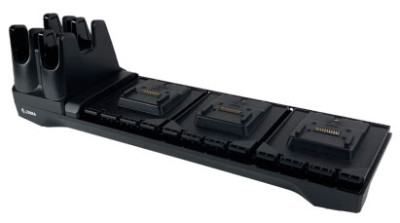 Zebra Docks and Cradles